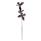 Cumpara ieftin Crenguta decorativa Fluturasi maro alb HL 10x10x65 cm
