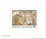 Colita Fresce, 1970 - NEOBLITERATA, Arta, Nestampilat