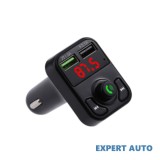 Modulator mp3 cu functie handsfree auto bluetooth 12v cod: x3 bluetooth Alta marca Alt model #7