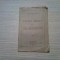 PARERI CRITICE No. 1 - Buletinul &quot;Societatii Critice&quot; Anul I - 1916, 20 p.