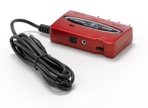 BEHRINGER UCA222 BEHRINGER UCA222
