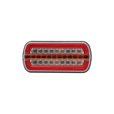set 2 Lampi cu semnalizare dinamica 4 functii 12V-24V