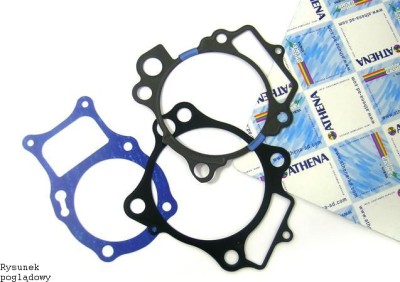 Lichidare: ATHENA GARNITURA BAZA CILINDRU HONDA SH 125-150CC foto