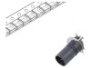 Soclu M12 5-Pin Tată pentru PCB DeviceNet/CANopen