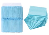 Set covorase absorbante igienice pentru animale, 45 x 60 cm, 50 bucati, Lean 20757