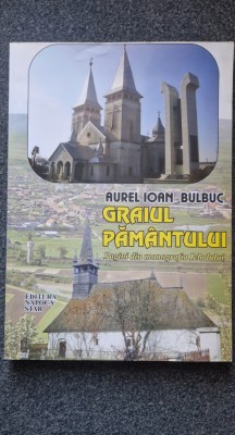 GRAIUL PAMANTULUI. PAGINI DIN MONOGRAFIA ICLODULUI - Aurel Ioan Bulbuc foto