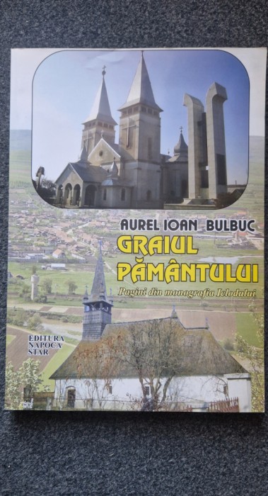 GRAIUL PAMANTULUI. PAGINI DIN MONOGRAFIA ICLODULUI - Aurel Ioan Bulbuc
