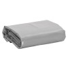 VidaXL Prelată, gri , 4x6 m, 600 g/m&sup2;