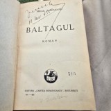 Baltagul - Mihail Sadoveanu editia I, 1930