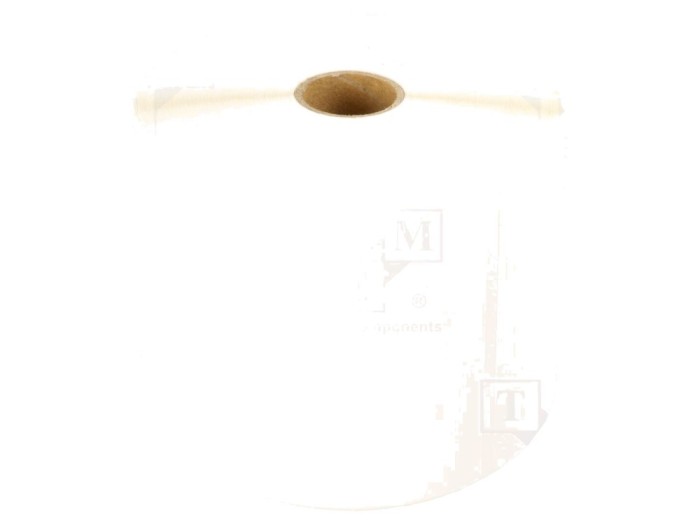 Etichetă termică albă 100x150mm