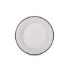 Plafoniera Lind LED 32W 4000K IP20, negru, Erste