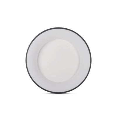 Plafoniera Lind LED 32W 4000K IP20, negru, Erste foto