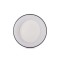 Plafoniera Lind LED 32W 4000K IP20, negru, Erste