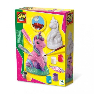 Set Mulaj si Pictura-Unicorn foto