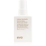 EVO Mister Fantastic Blowout Spray Economizor de timp cu rol protector &icirc;mpotriva căldurii 50 ml
