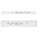 Set 2 Buc Sticker Spate Dreapta + Stanga TCR Oe Volkswagen Golf 7 2012&rarr; 5G485341703C + 5G485341803C