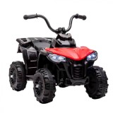 Cumpara ieftin Mini atv electric pentru copii Kinderauto Glory 25W 6V, culoare rosie