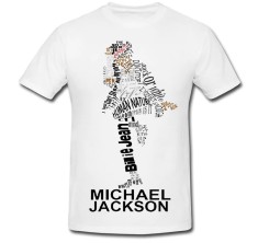 Tricou &amp;quot; Michael Jackson number ones &amp;quot; foto