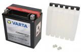 Baterie Moto Varta Powersports Agm 14Ah 12V YTX16-BS VARTA FUN