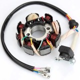 Magnetou Stator Aprindere Scuter ATV CG 125cc - 8 bobine