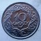 1.026 POLONIA 10 GROSZY 1923