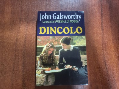 Dincolo de John Galsworthy foto
