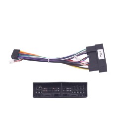 Cablaj multimedia Cablaj adaptor Autodrop Hyundai IX45 Santa FE 3 (2013-2017) pentru Navigatii multimedia Android foto