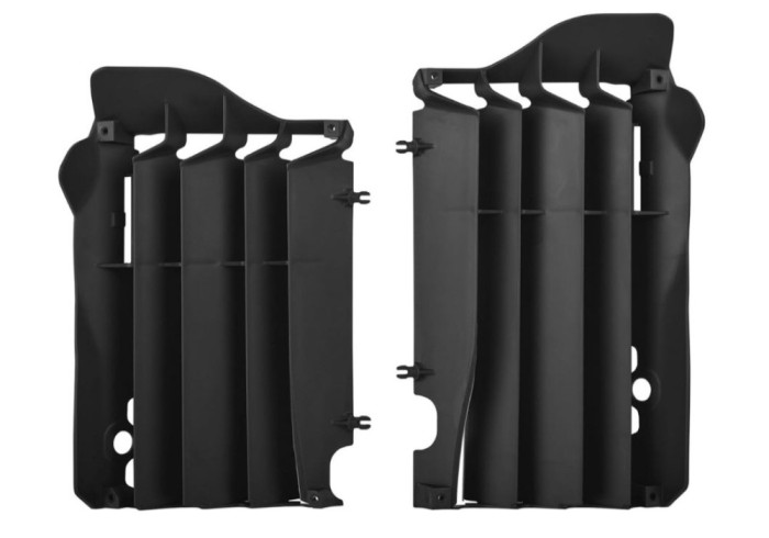 Set protectii ratiatoare Honda CRF 250R 16- 17, CRF 450R 15- 16