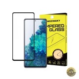 Folie de protectie Ecran WZK pentru Samsung Galaxy S20 FE 2022 G781 / S20 FE 5G G781 / S20 FE G780 Sticla Securizata Full Glue Neagra