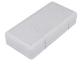Carcasă universală TEKO pentru proiecte electronice, ABS, 65mm x 131mm