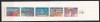 Grecia 1988 - Jocurile Olimpice, MC, Carnet, Dantelate doar vertical (vezi poze), Cota 32 EURO, MNH, Nestampilat