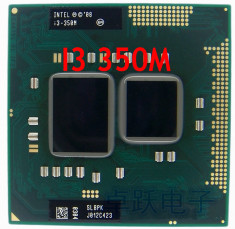Procesor Laptop Intel Core i3-350M, 2.26 GHz, 3 MB Cache, NewTechnology Media foto