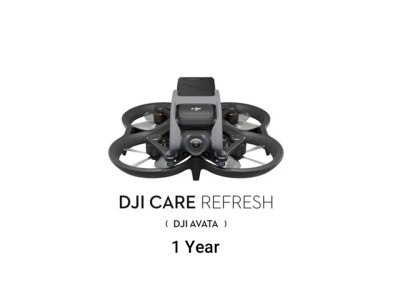 Licenta electronica DJI Care Refresh Avata, 1Y foto