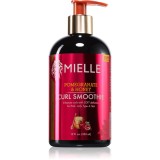 Mielle Pomegranate &amp; Honey Curl Smoothie balsam (nu necesita clatire) pentru par ondulat si cret 355 ml
