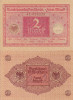 Germania 2 Marci 1920 AUNC+ Bancnota de Colectie - Numismatica Germania