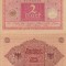 GERMANIA 2 marci 1920 AUNC+!!!