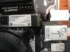 SSD Intel E 5400s Series 80GB TLC SATA 6Gbps M.2 2280 foto