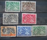 A2 COLONII BRITANICE NYASALAND