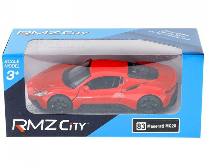 Macheta RMZ City Maserati M20, Rosu 1:32 A11964MMC