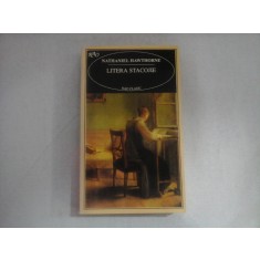 LITERA STACOJIE - Nathaniel HAWTHORNE