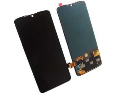 Display Motorola Moto Z4 XT1980 OLED fara Rama Black Negru foto