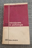 Introducere in psihologie Mihai Golu Aurel Dicu