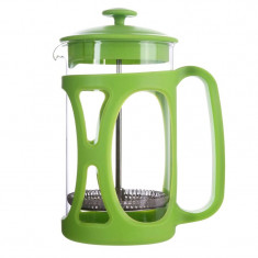 Infuzor ceai/cafea Sapir, 360 ml, Verde foto