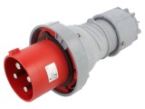 Conector alimentare AC trifazate 125A 400VAC IP67 - SEZ DK