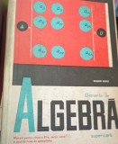 ELEMENTE DE ALGEBRA SUPERIOARA EUGEN RADU