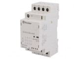Contactor 4P 25A 24V IP20, Finder