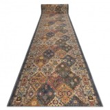Traversa anti-alunecare MODERN CLASSIC clasic bej / gri 19, 100 cm