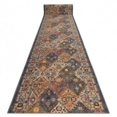 Traversa anti-alunecare MODERN CLASSIC clasic bej / gri 19, 100 cm foto