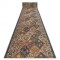 Traversa anti-alunecare MODERN CLASSIC clasic bej / gri 19, 100 cm