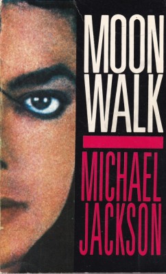 Michael Jackson - Moonwalk foto